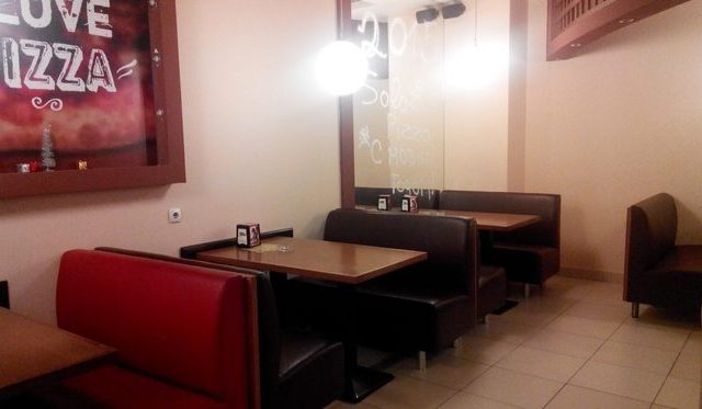 Ресторан Solo Pizza | просп. Миру, 1