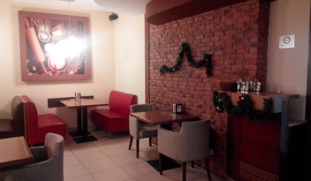 Ресторан Solo Pizza | просп. Миру, 1