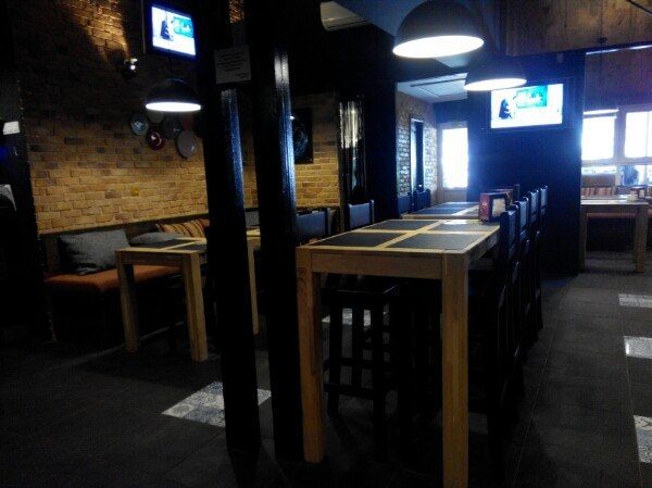 Restaurant Solo Pizza | Kyiv