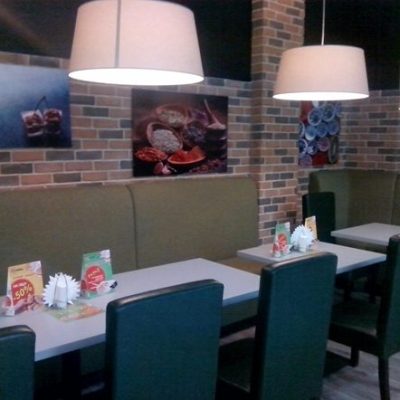 Restaurant Solo Pizza | Kyiv