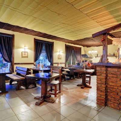 Ресторан Sorrento | ул. Гвардейцев-Широнинцев, 29а