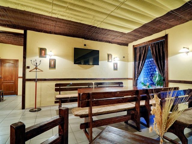 Ресторан Sorrento | вул. Гвардійців-Широнінців, 29а