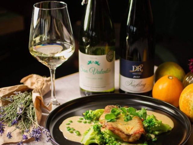 Ресторан SORSO wine & gastro bar | вул. Петра Сагайдачного, 33
