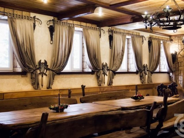 Restaurant Sosnovyi bor | Kharkiv