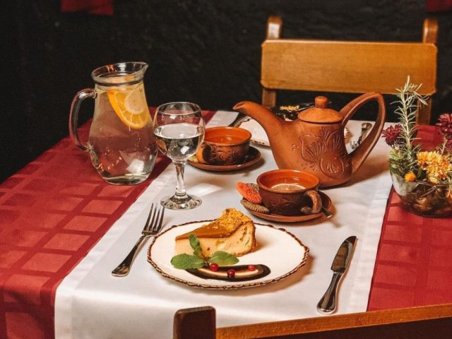 Restaurant Soul and Vine | Odesa