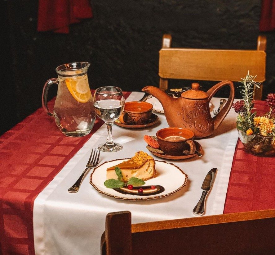 Restaurant Soul and Vine | Odesa