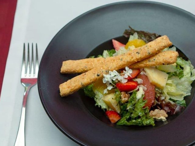 Restaurant Soul and Vine | Odesa