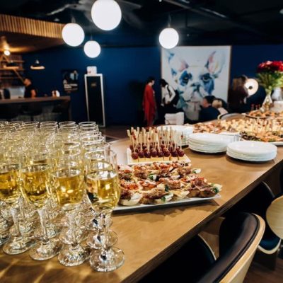 Ресторан Soul catering | ул. Андрея Аболмасова