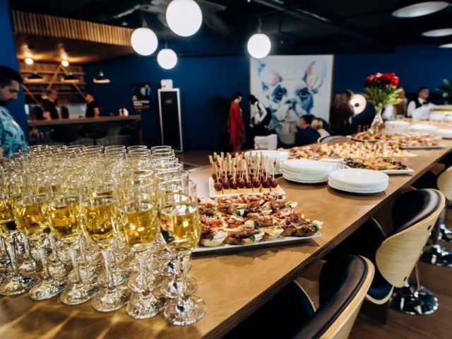 Restaurant Soul catering | Kyiv