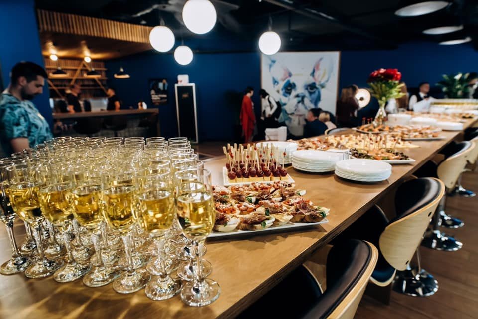 Restaurant Soul catering | Kyiv