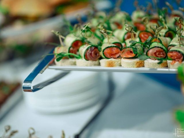 Ресторан Soul catering | ул. Андрея Аболмасова