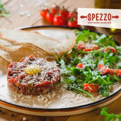 Ресторан Spezzo | Русанівська наб.