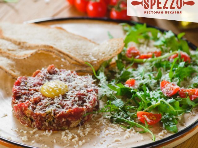 Ресторан Spezzo | Русанівська наб.