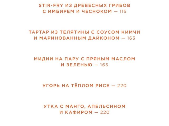 Ресторан Spicy nospicy | ул. Большая Васильковская, 114