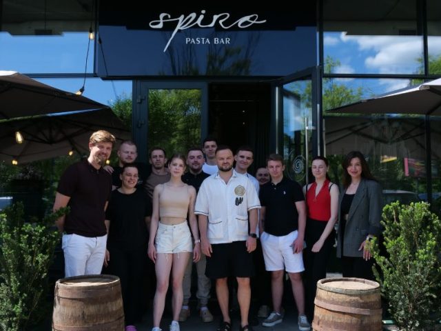 Restaurant Spiro | Stryiska St, 200-A