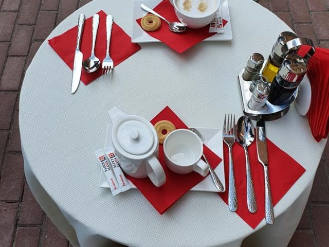 Restaurant Square | Kyiv