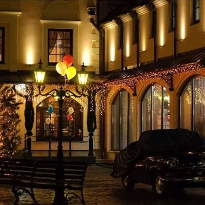 Restaurant Starohrad | Lviv