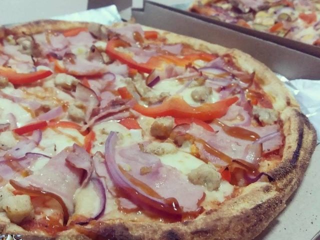 Ресторан StartUp Pizza | Воскресенська вул., 41