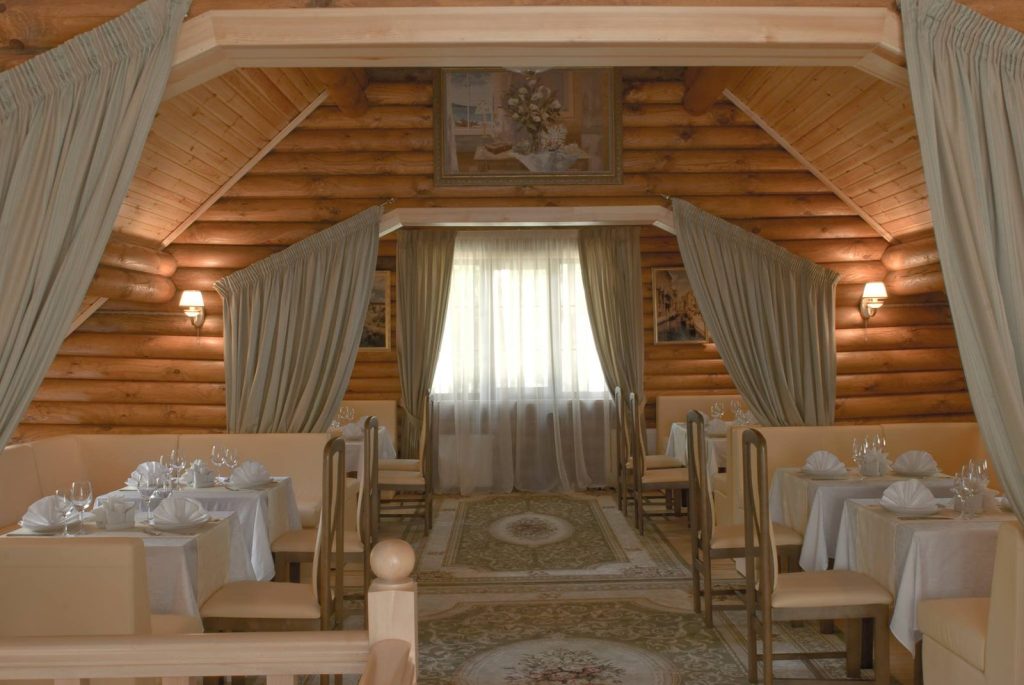 Restaurant Staryi prud | Kyiv