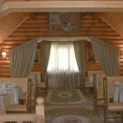 Restaurant Staryi prud | Kyiv