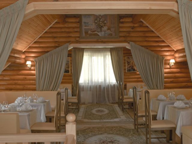 Ресторан Старый пруд | Киев