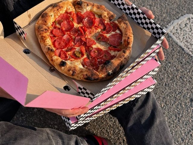 Ресторан STATION PIZZA | просп. Петра Григоренка, 5-А