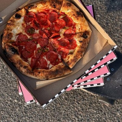 Restaurant Station Pizza | Kyiv