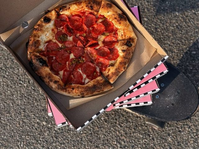 Ресторан STATION PIZZA | ул. Нижний Вал, 35