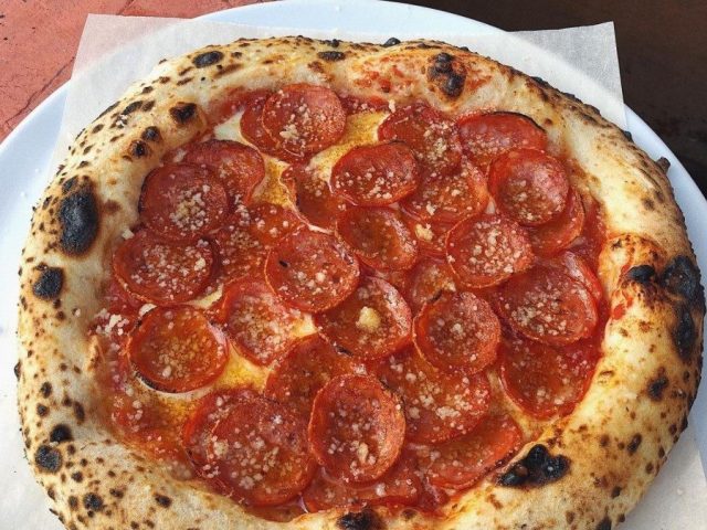 Ресторан STATION PIZZA | ул. Нижний Вал, 35