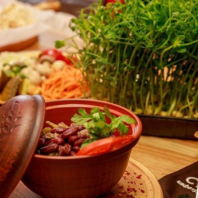 Restaurant Stumary | Lviv