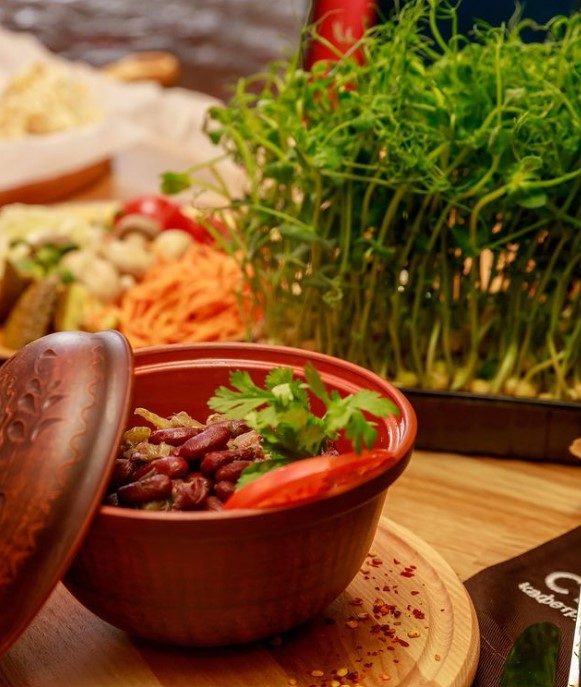 Restaurant Stumary | Lviv