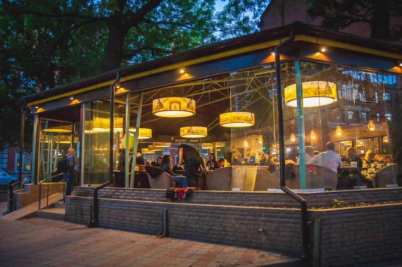 Restaurant Suare | Kyiv