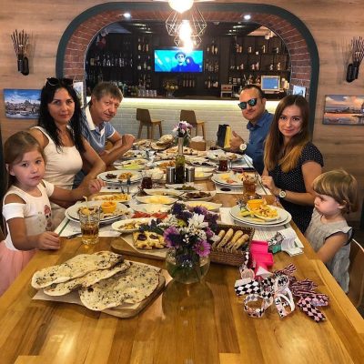 Restaurant Sultan by Happy Chef | Odesa