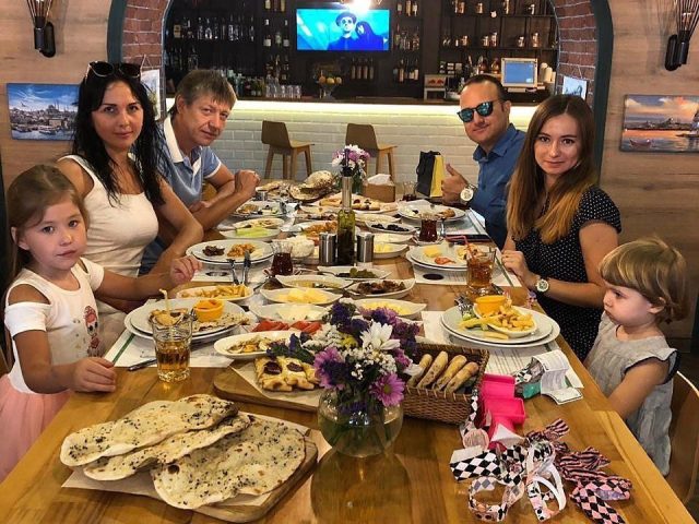 Ресторан Sultan by Happy Chef | Гаванна вул., 7