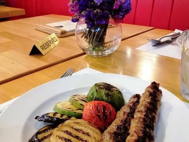 Ресторан Sultan by Happy Chef | Гаванна вул., 7
