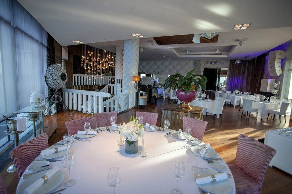 Restaurant Sunray | Dnipro