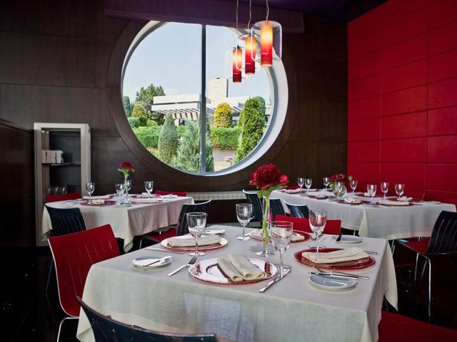 Restaurant Sunray | Dnipro