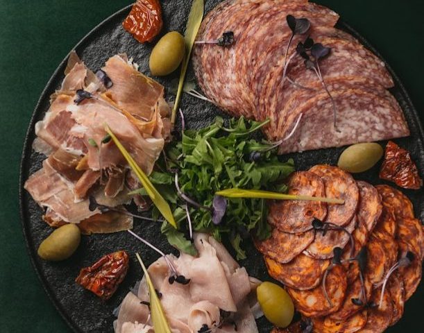 Ресторан SUSHI BOYS | Салютна вул., 2