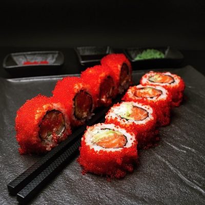 Ресторан Sushi cats | вул. Богдана Гаврилишина