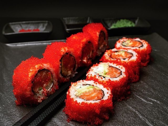 Ресторан Sushi cats | вул. Богдана Гаврилишина