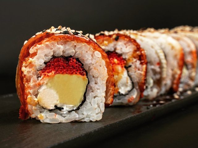 Restaurant Sushi cats | Kyiv