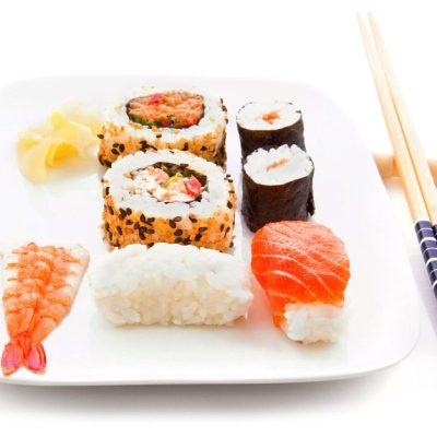 Ресторан Sushi DaVinci | ул. Костанди