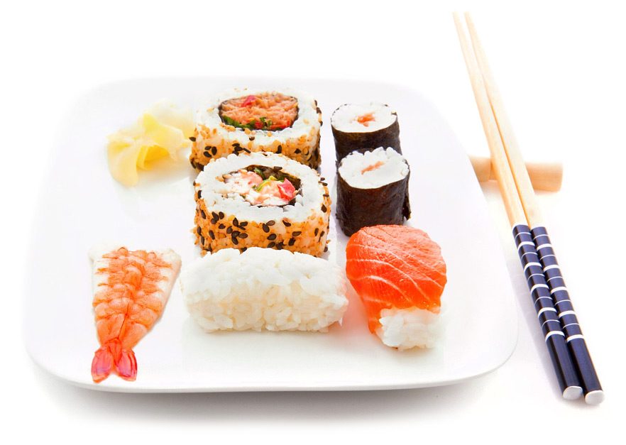 Ресторан Sushi DaVinci | ул. Костанди