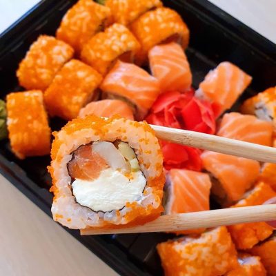 Restaurant Sushi Family | Dnipro