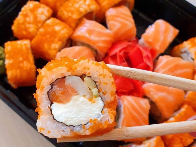 Ресторан Sushi Family | Калинова вул., 9