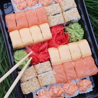 Ресторан Sushi Family | Свободный пер.