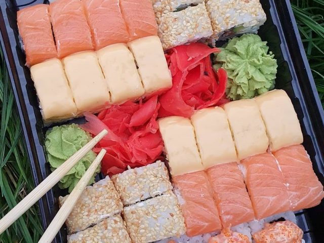 Ресторан Sushi Family | Свободный пер.