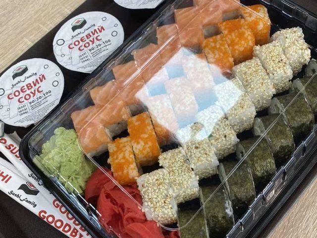 Ресторан Sushi Family | Свободный пер.