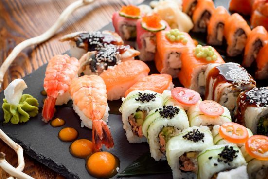 Ресторан Sushi Icons | Донецький пров.