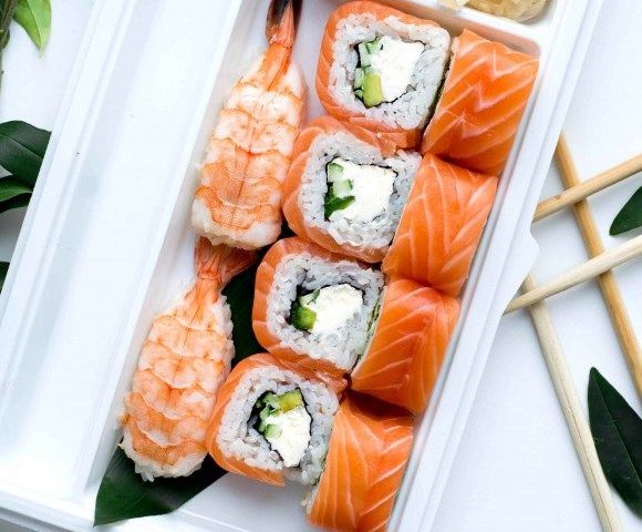 Ресторан Sushi Icons | Донецький пров.
